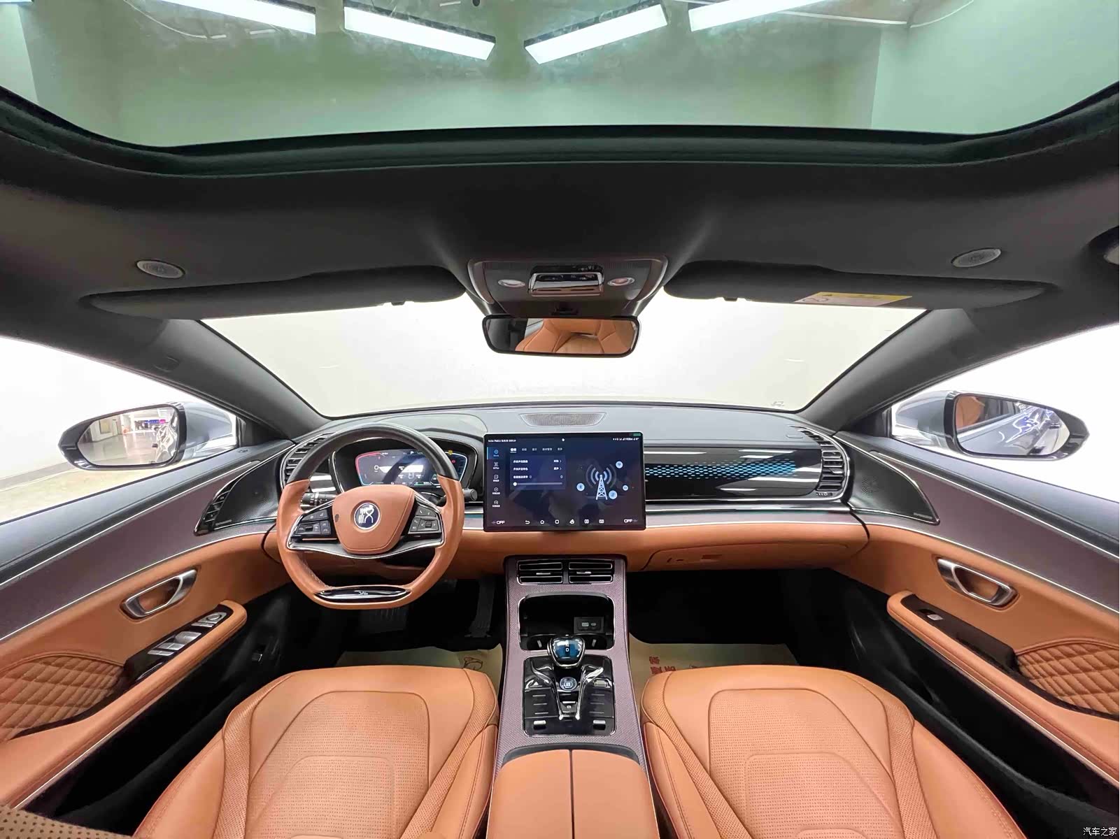 BYD Han, 2023 19