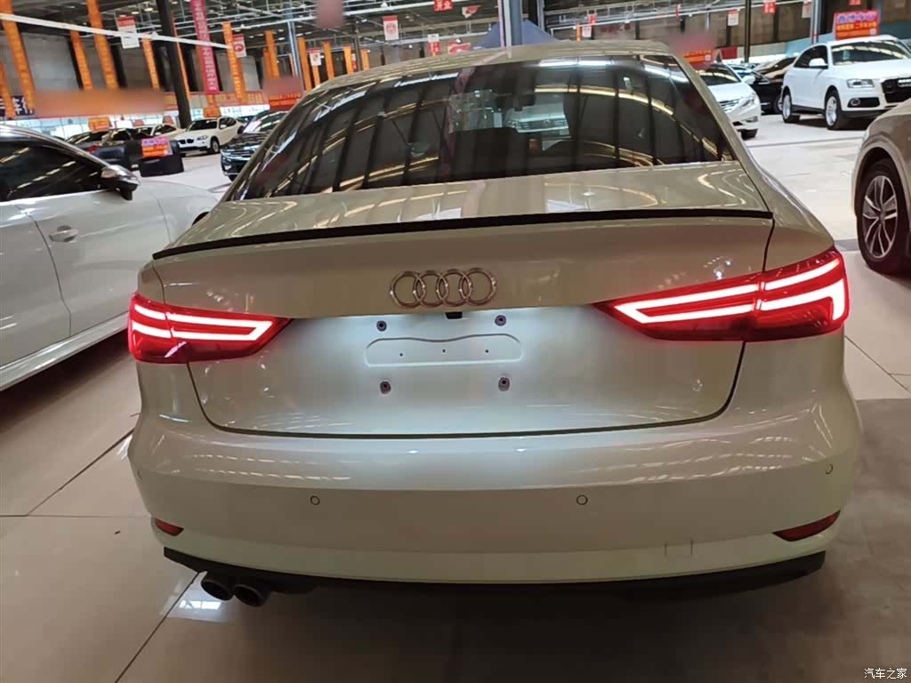 Audi A3, 2018 6