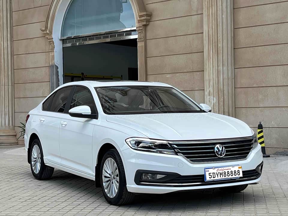 Volkswagen Lavida