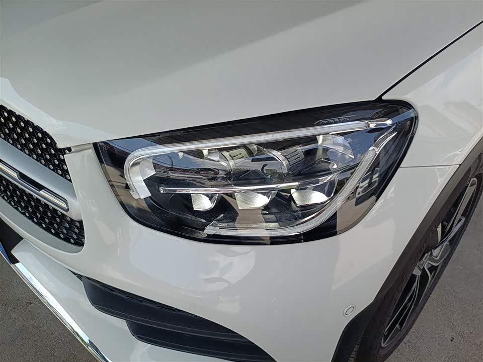 Mercedes-Benz GLC Mercedes-Benz GLC