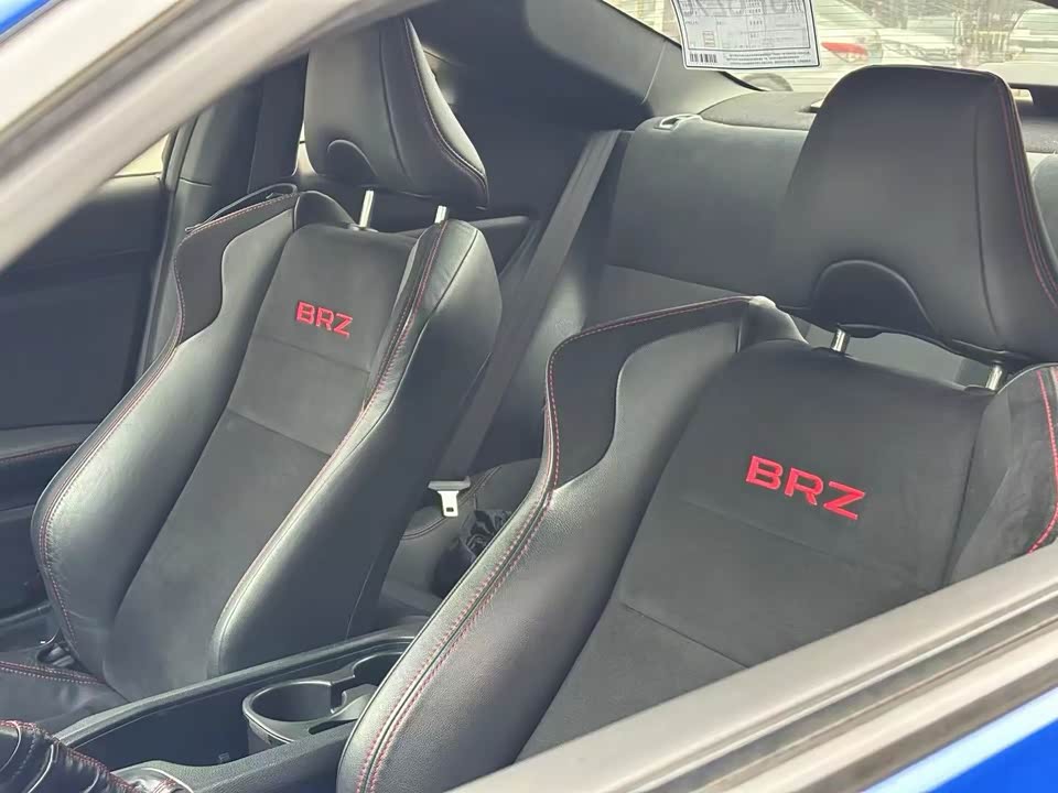 Subaru BRZ