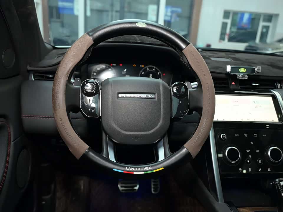 Land Rover Discover sports