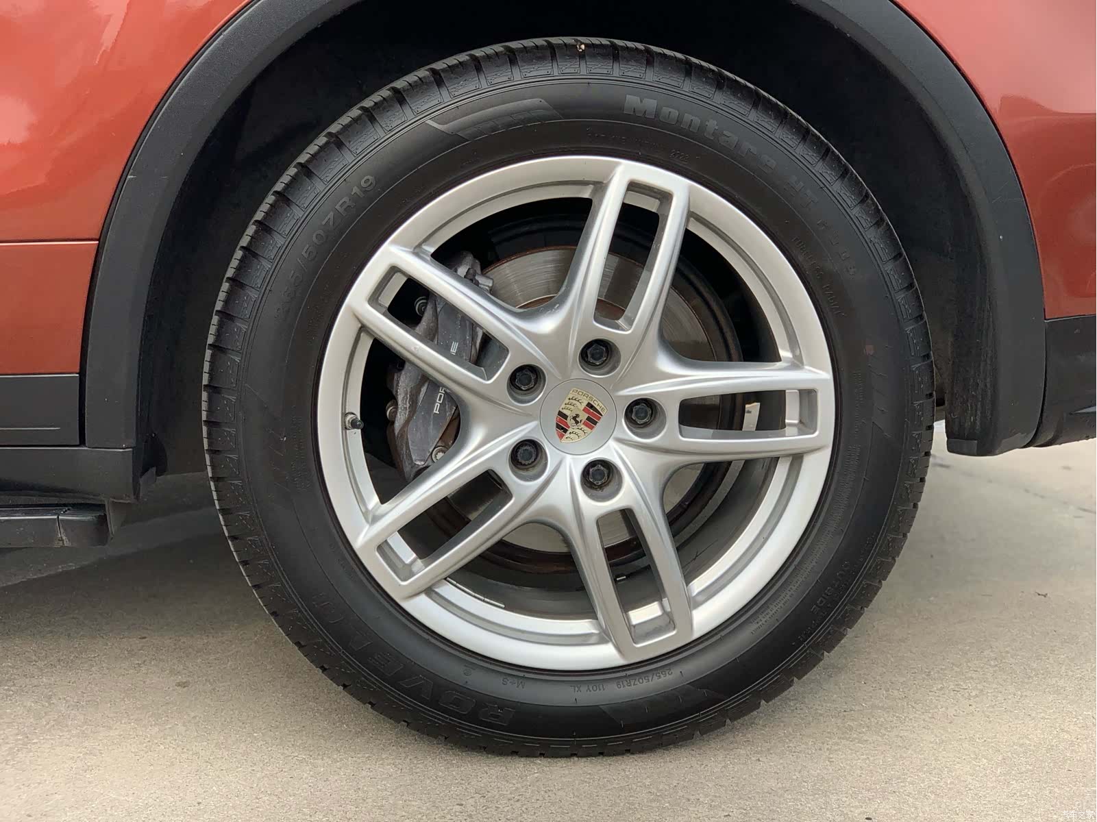 Porsche Cayenne, 2012 17