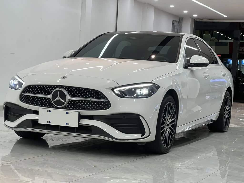 Mercedes-Benz C-Class C 2025 C 260 L Sport
