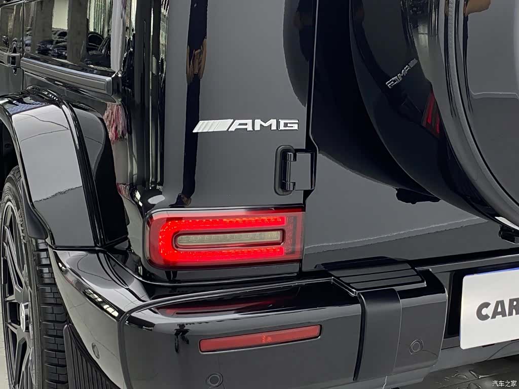 Mercedes-Benz G-Class, 2024 35