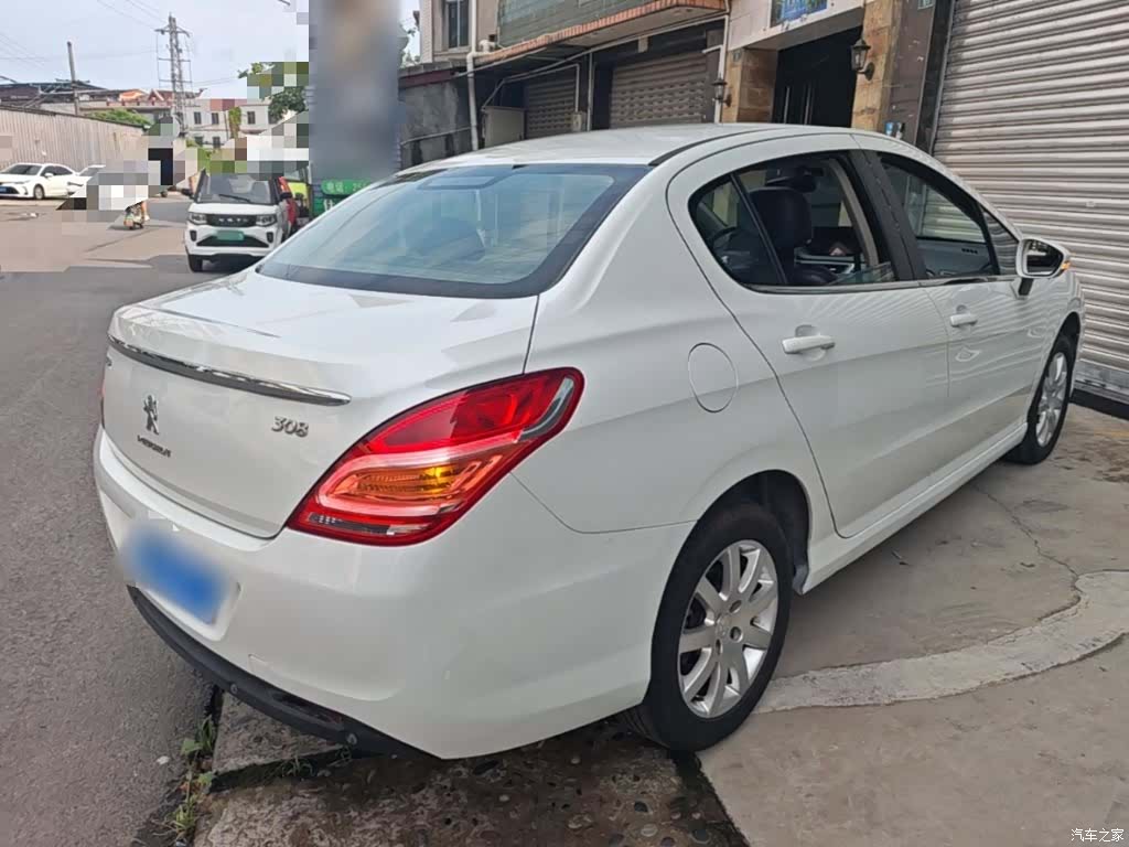 Peugeot 308, 2016 7