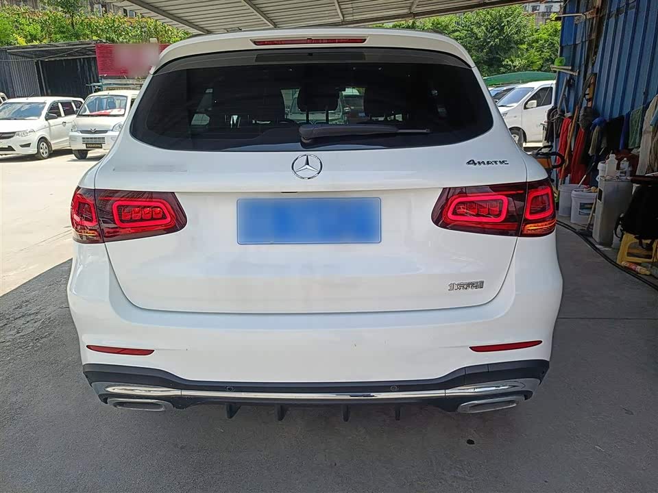 Mercedes-Benz GLC Mercedes-Benz GLC