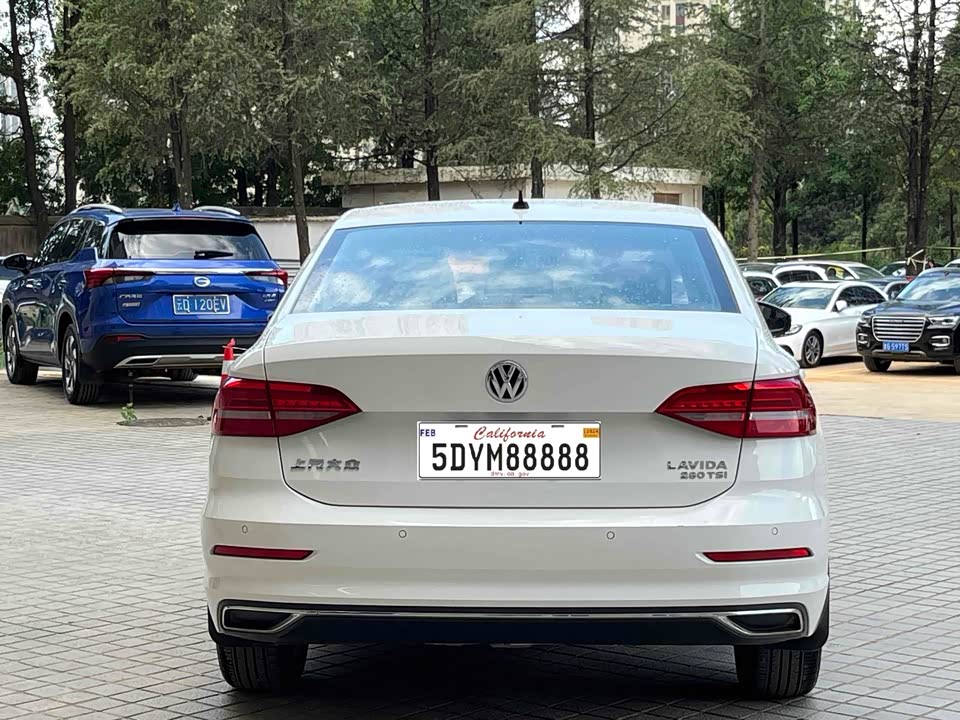 Volkswagen Lavida