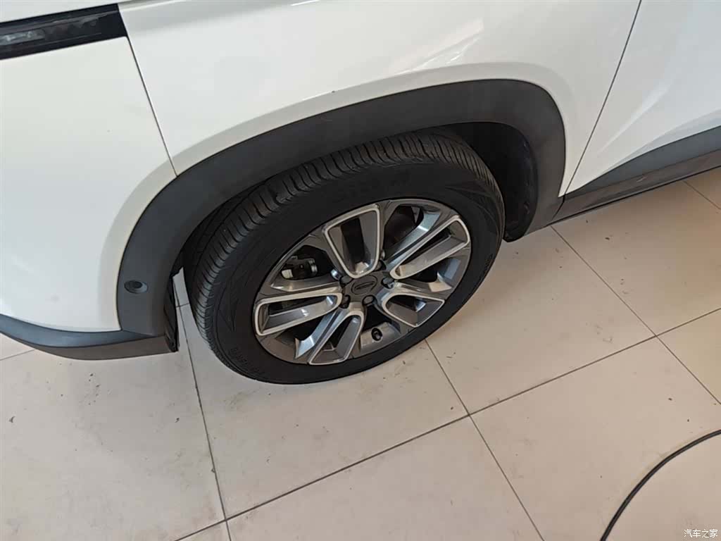 Geely Icon, 2021 23