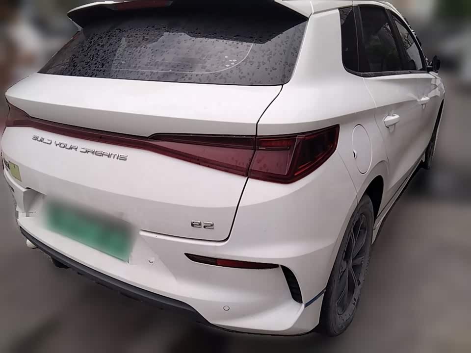 BYD e2 BYD e2