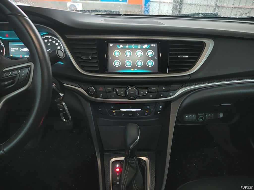 Buick V, 2019 13