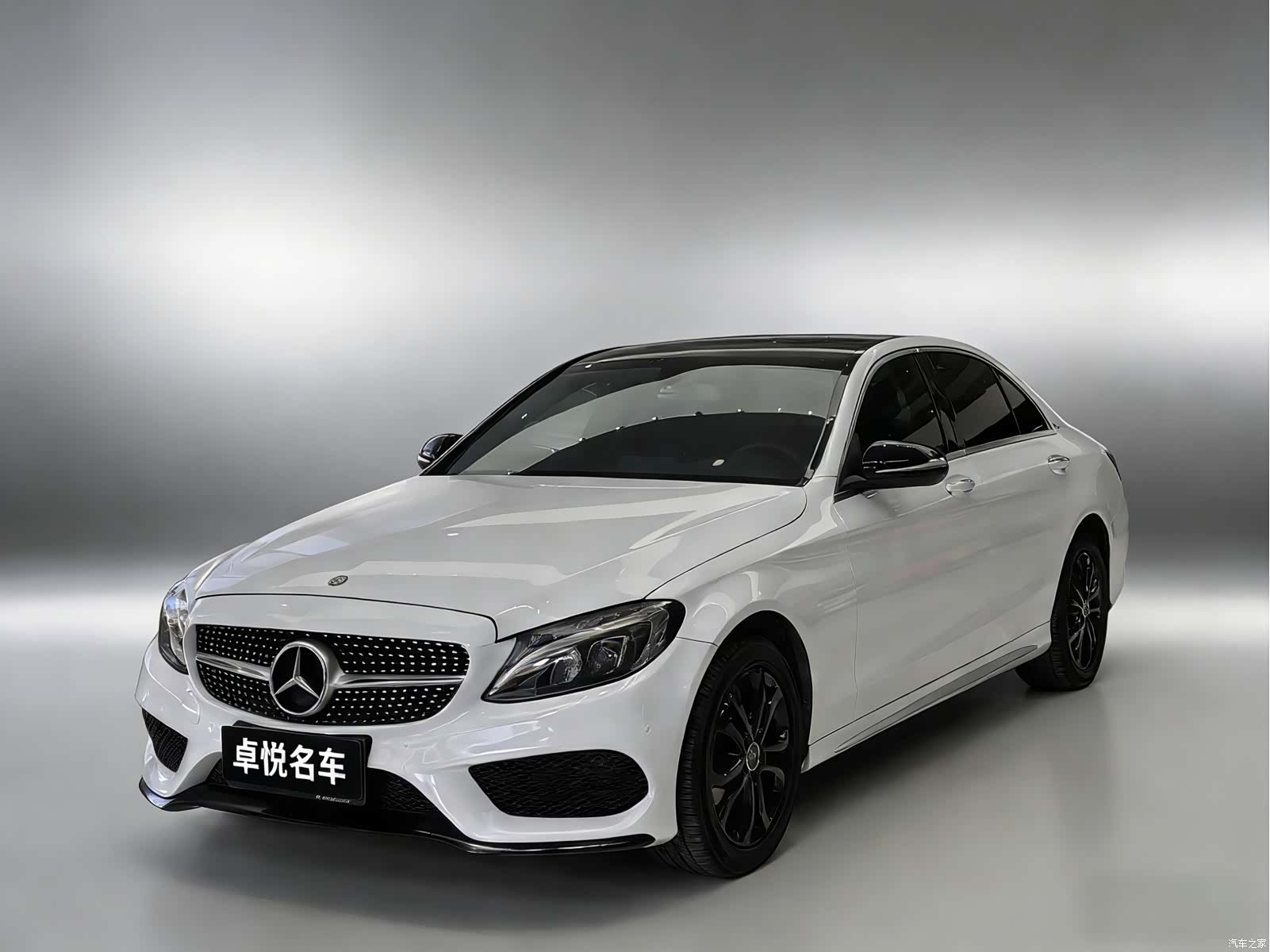 Mercedes-Benz C-Class, 2014 1