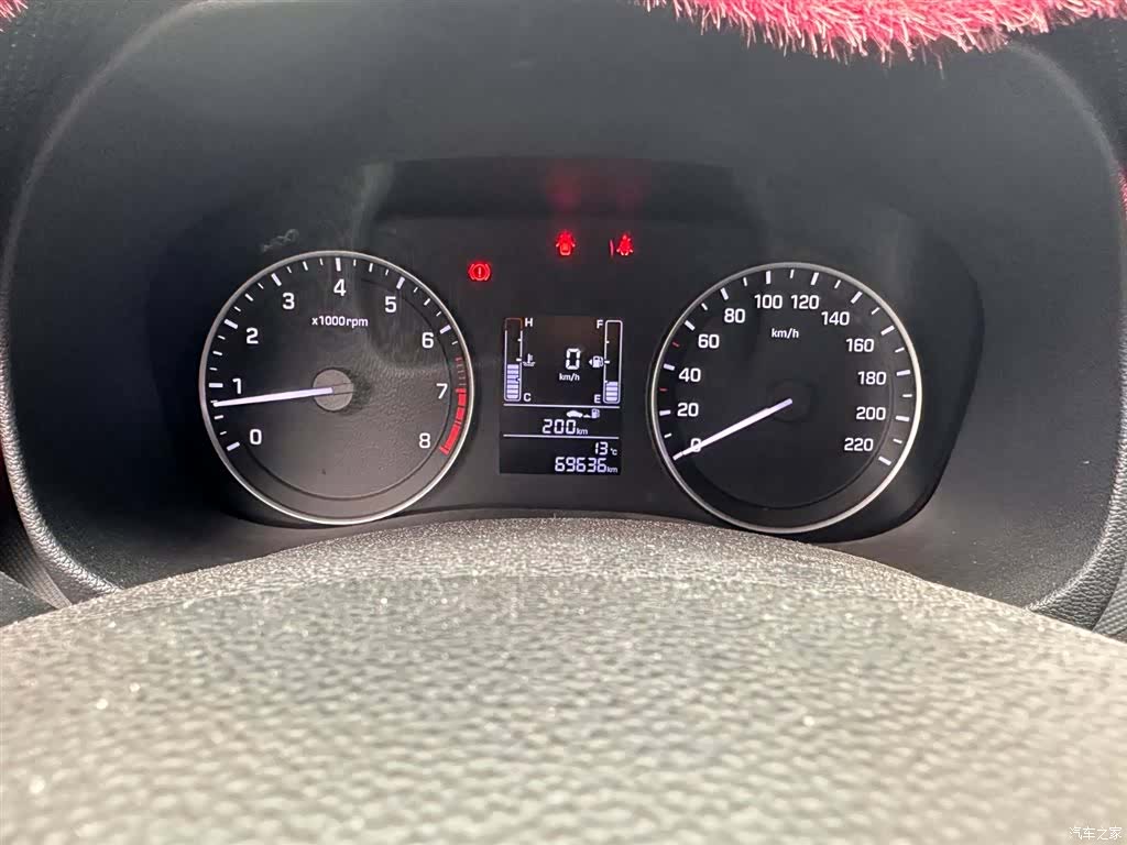 Hyundai ix25, 2017 12