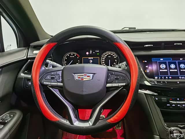 Cadillac XT6, 2020 14