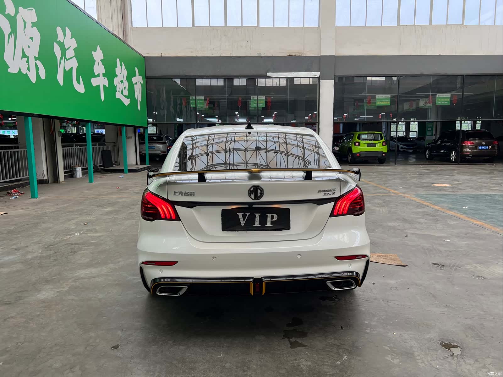 MG MG6, 2021 10