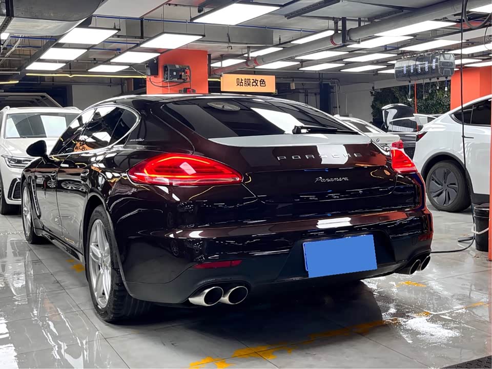 Porsche Panamera