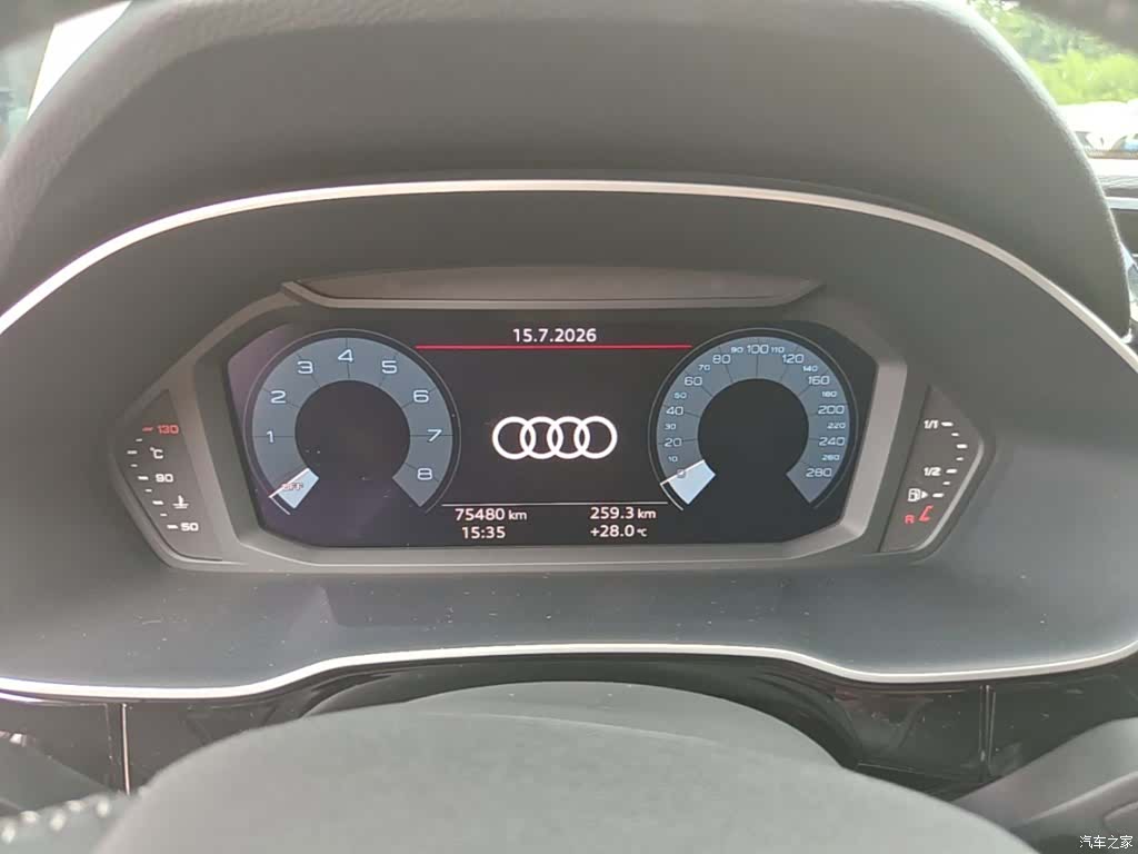 Audi Q3, 2021 12