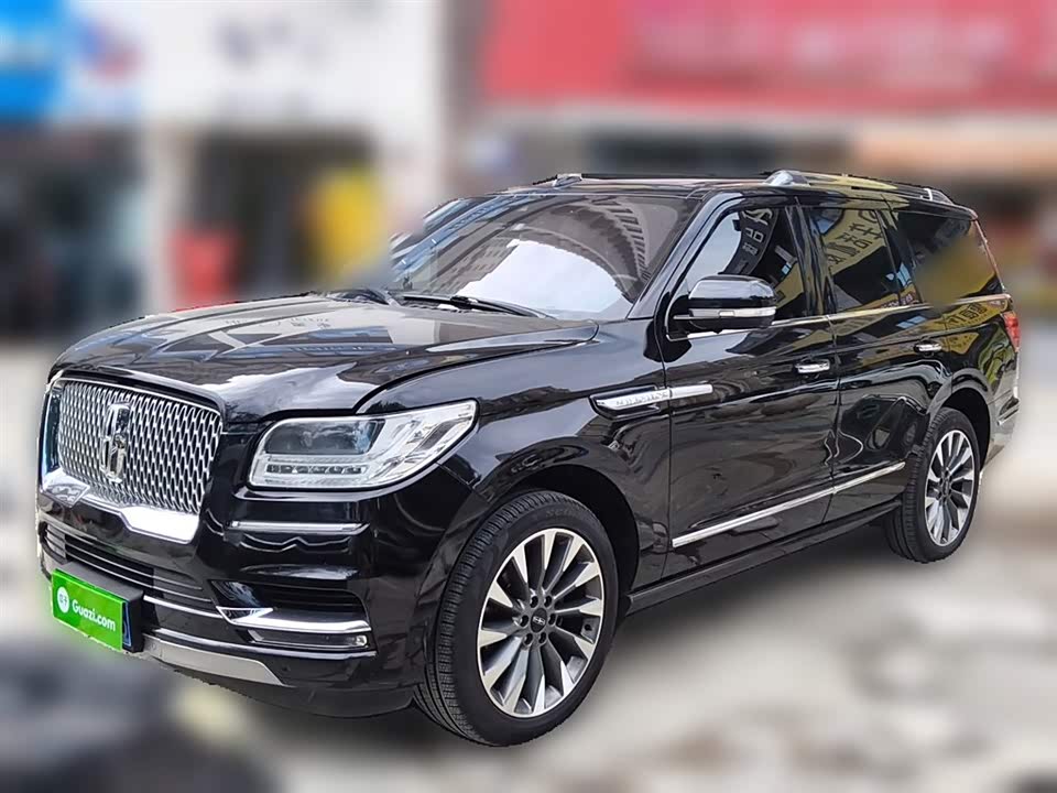 Lincoln Navigator