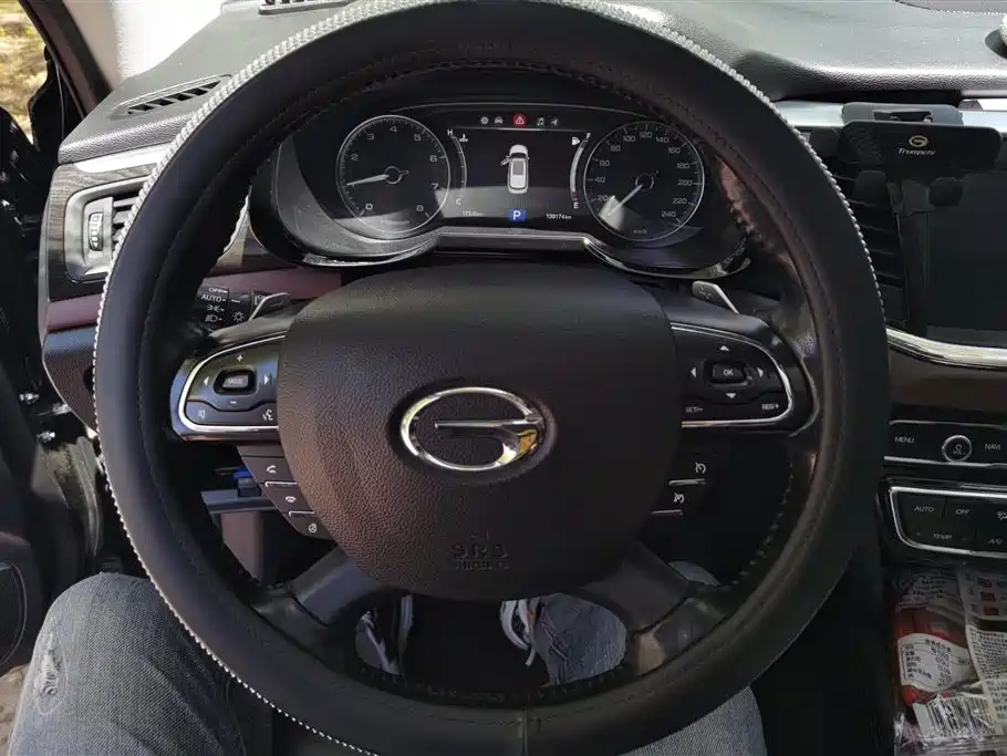 Trumpchi Trumpchi GS8 Trumpchi Trumpchi GS8