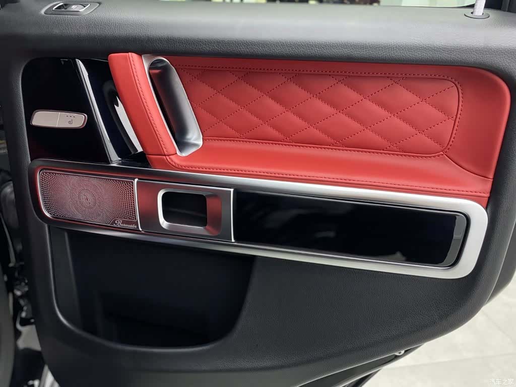 Mercedes-Benz G-Class, 2024 24