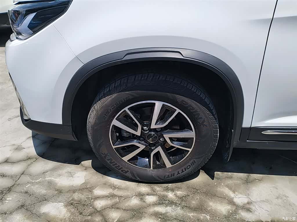 DongFeng T5, 2024 23