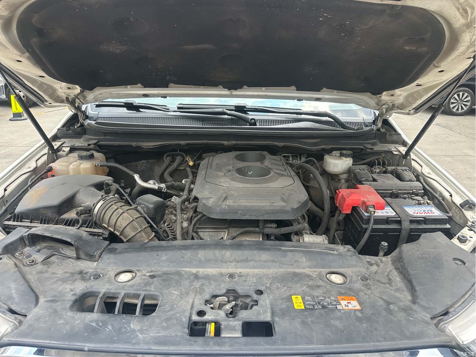 Ford 7, 2018 16