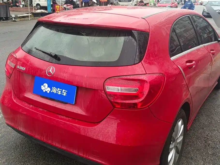 Mercedes-Benz Class A