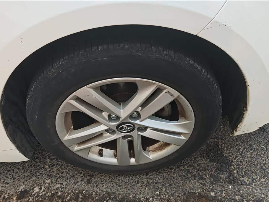 Toyota Lei Ling