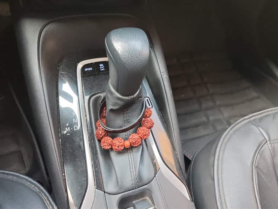 Toyota Lei Ling