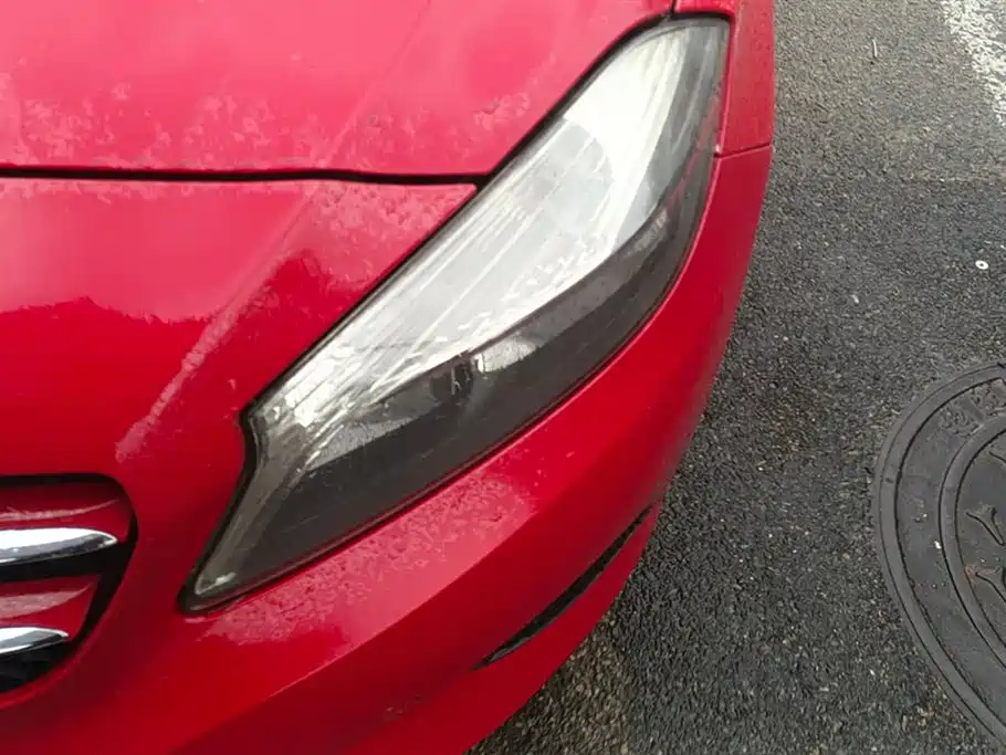 Mercedes-Benz Class A