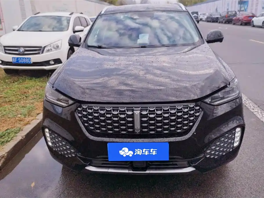 Weipai VV6