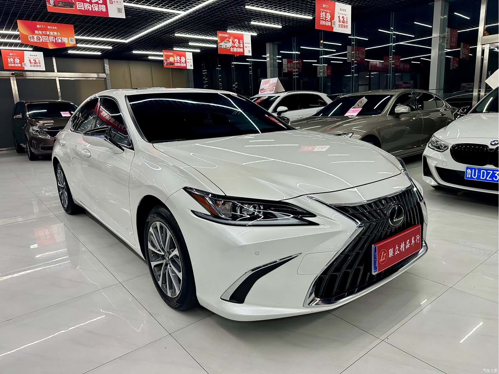 Lexus ES, 2024 3