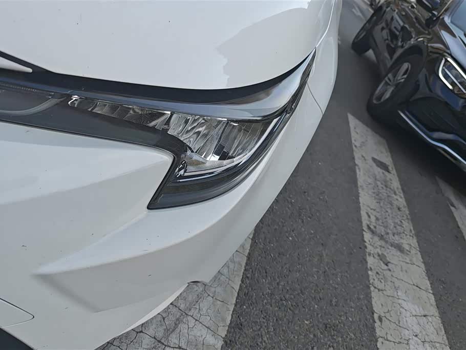 Toyota Lei Ling
