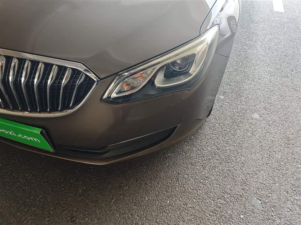 Buick Yinglang