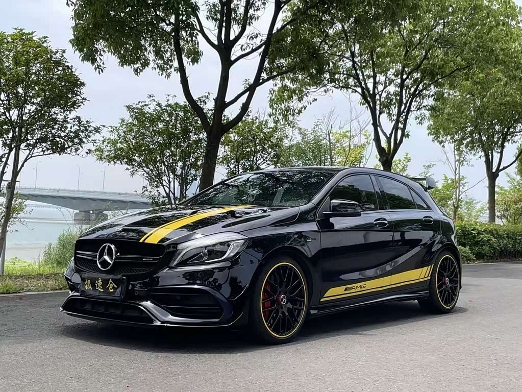 Mercedes-Benz A-Class A MG