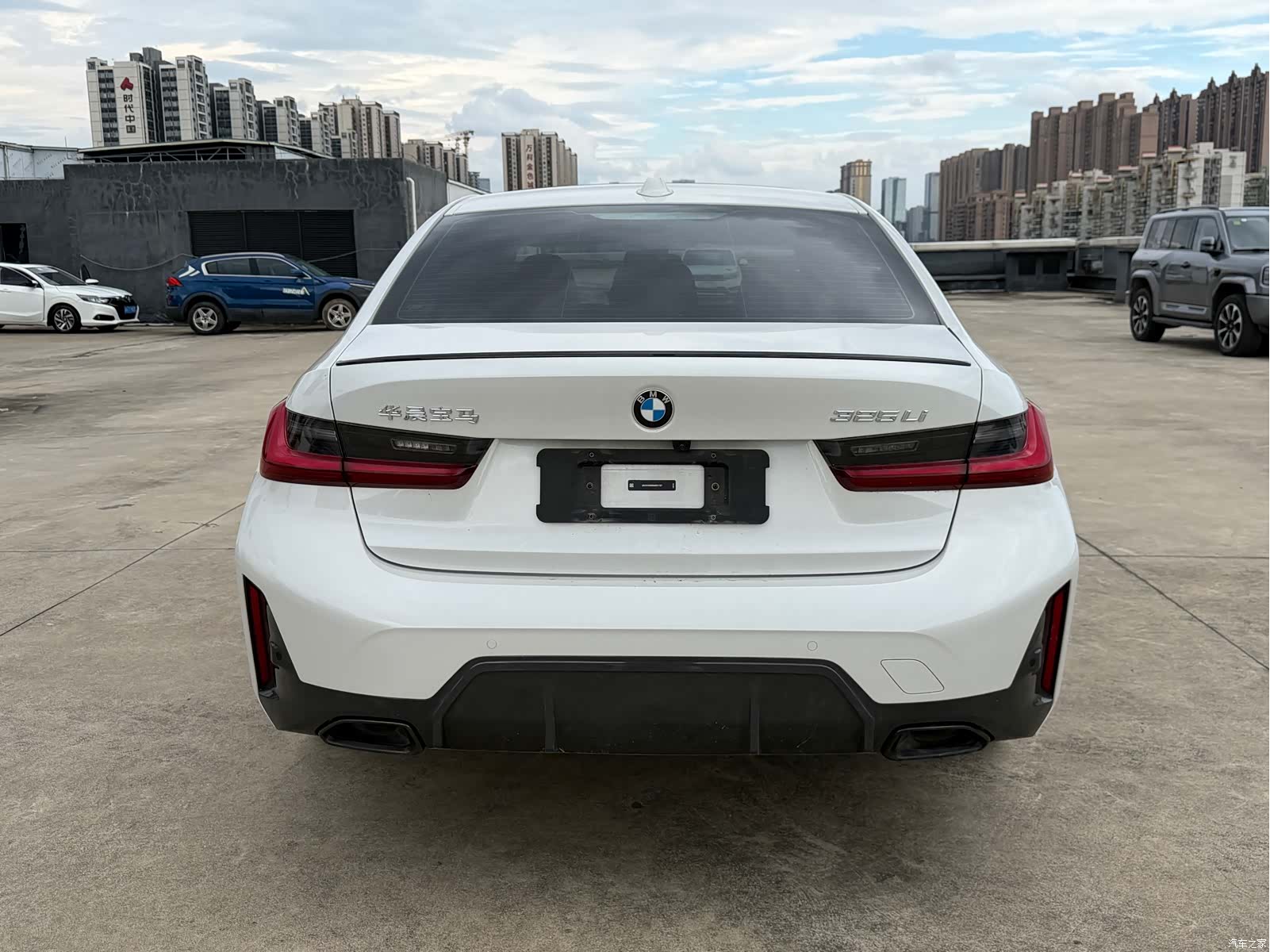 BMW 3 Series, 2024 17