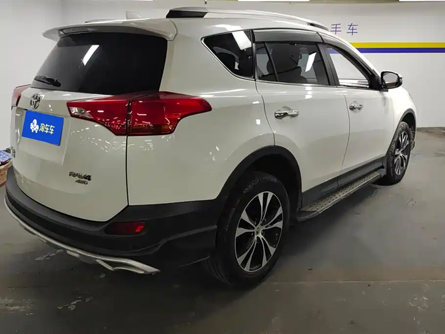 Toyota RAV4 Rongfang