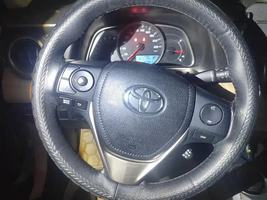 Toyota RAV4 Rongfang