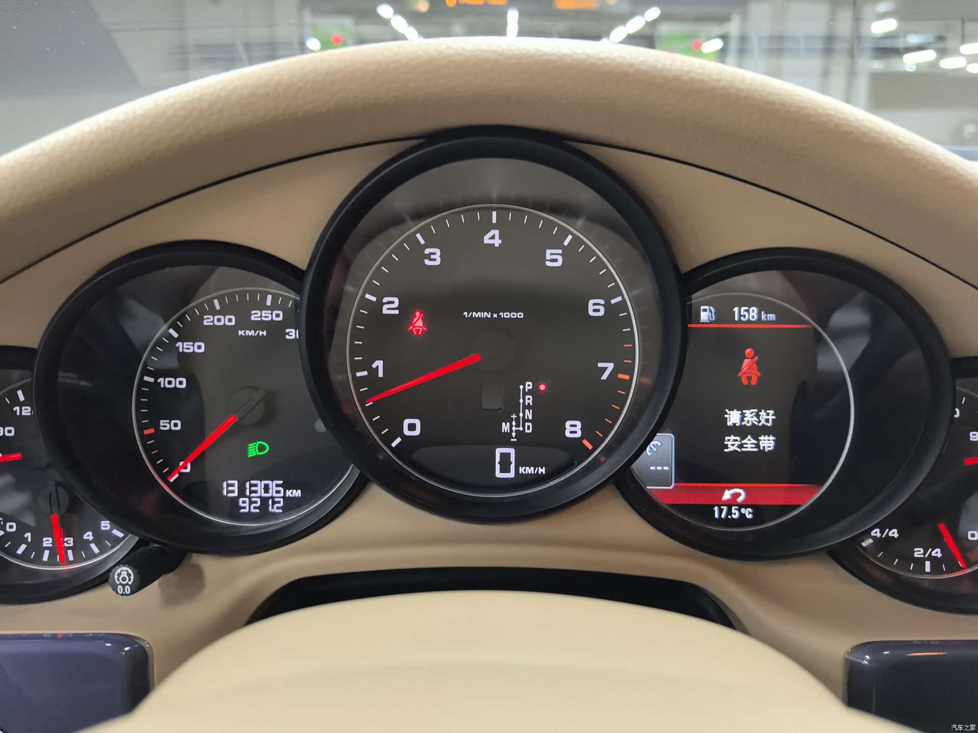 Porsche Panamera, 2013 10