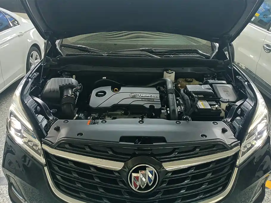 Buick Angkewei Plus