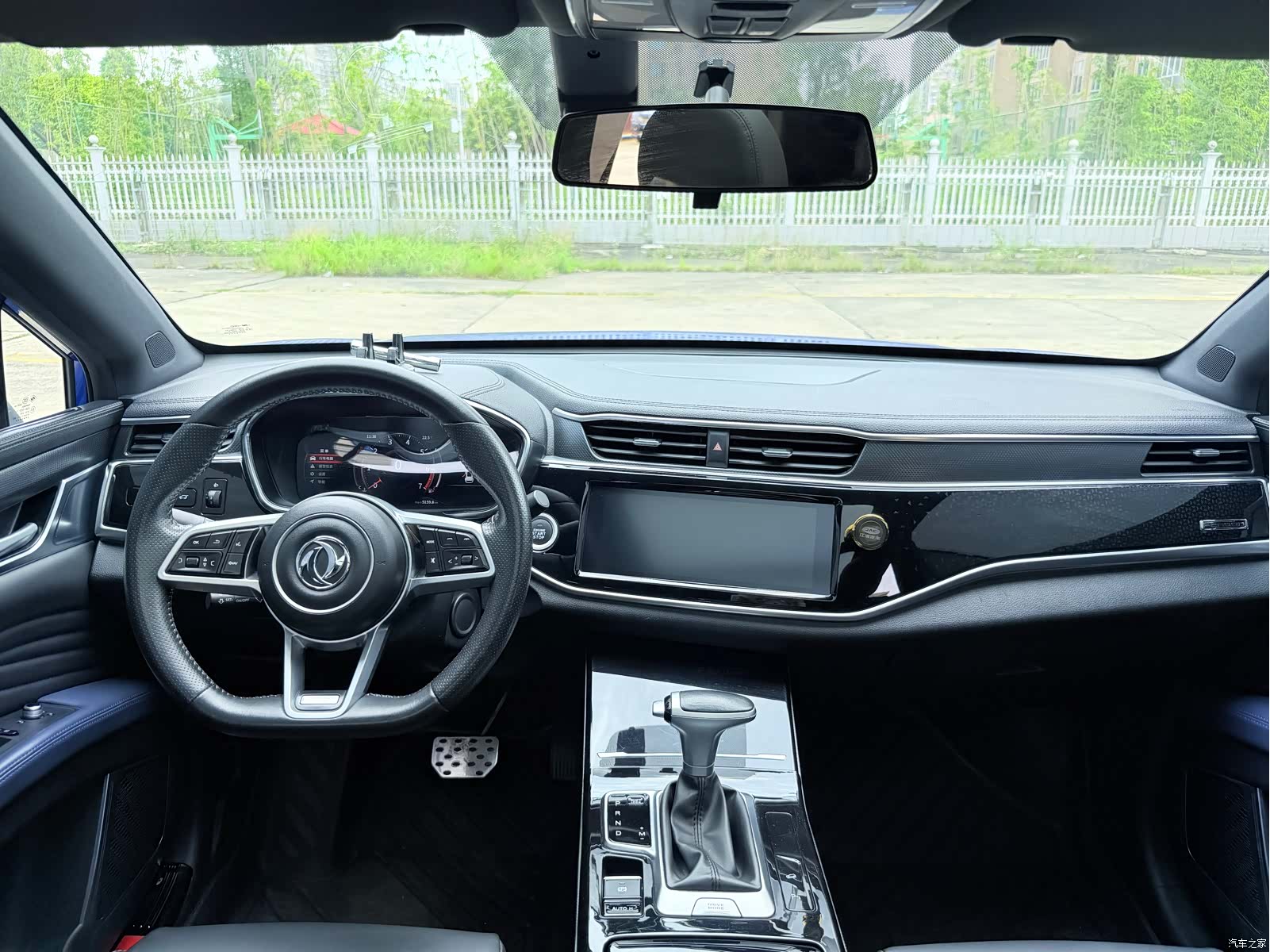 DongFeng ix5, 2020 8