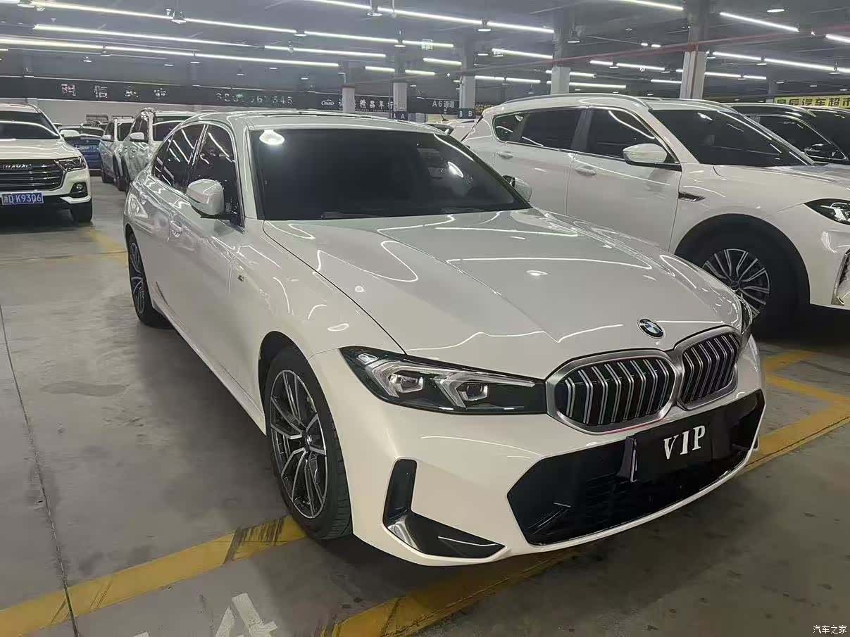 BMW 3 Series, 2023 3