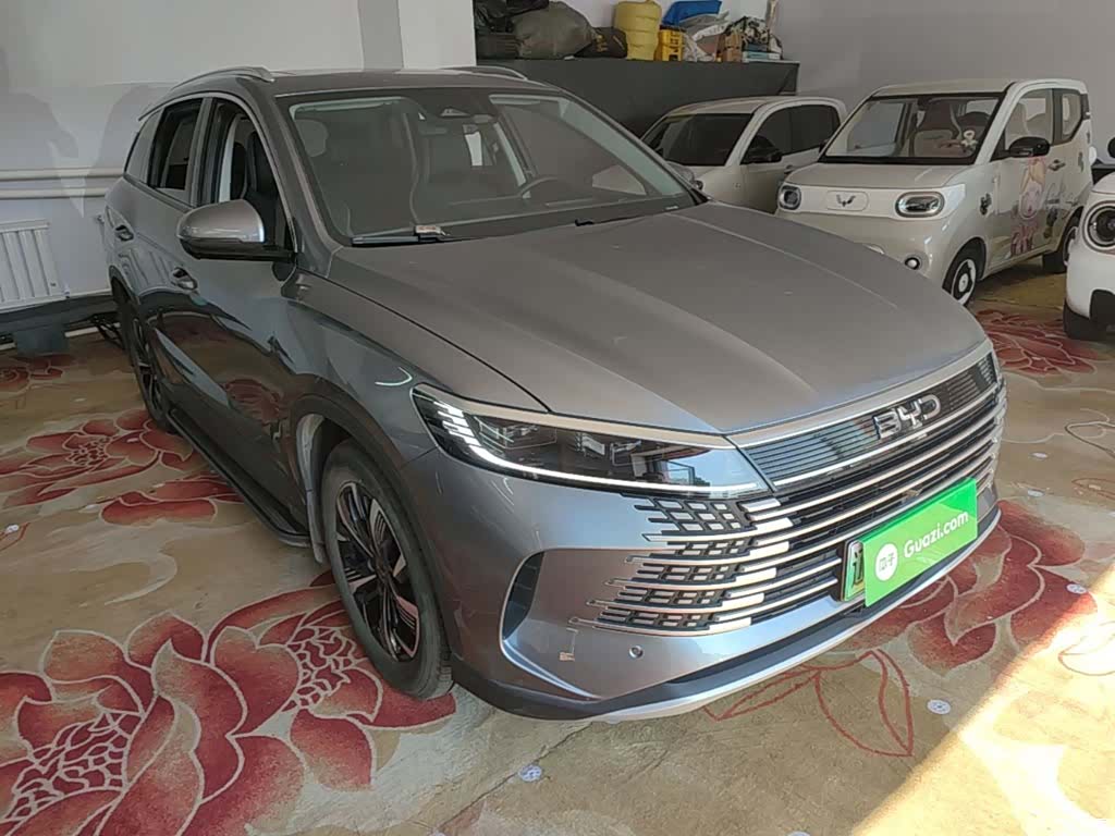 BYD HiAce, 2025 4