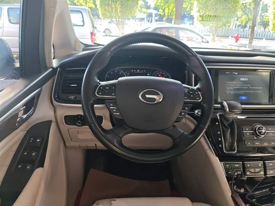 Trumpchi Trumpchi M8