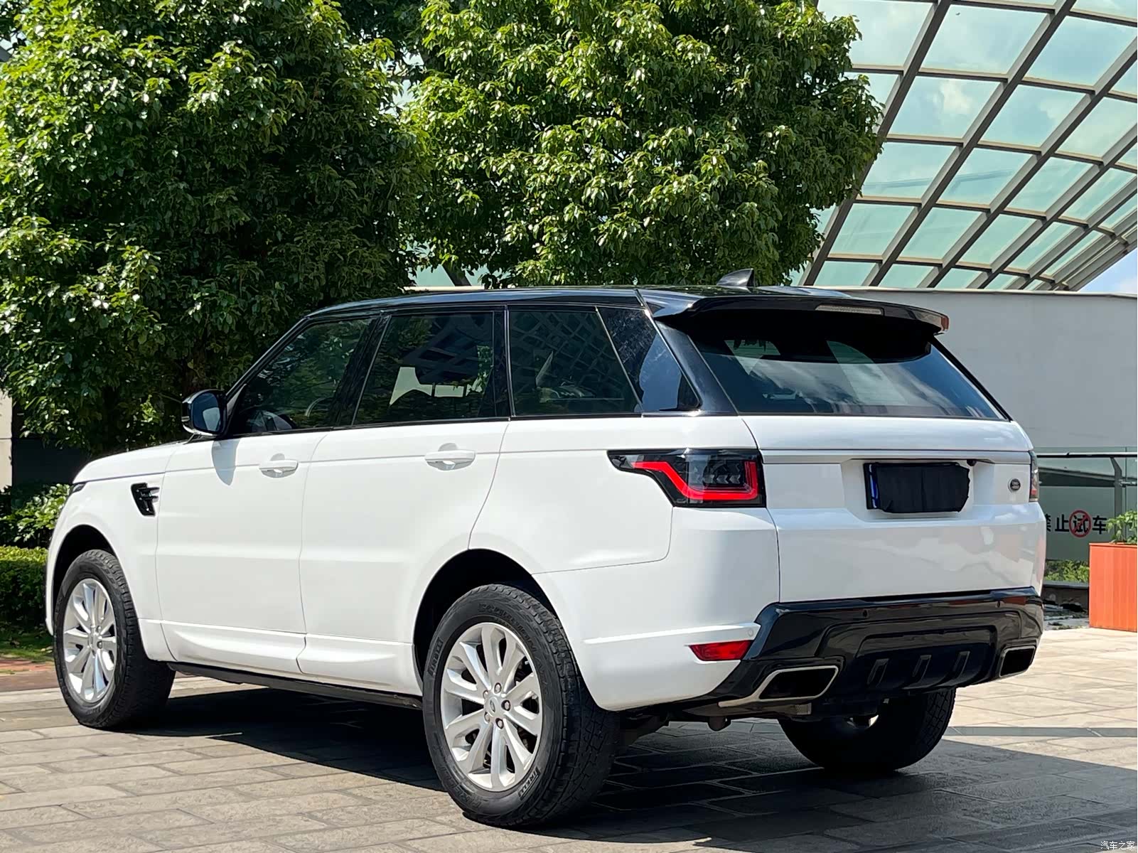 Land Rover Range Rover, 2018 9