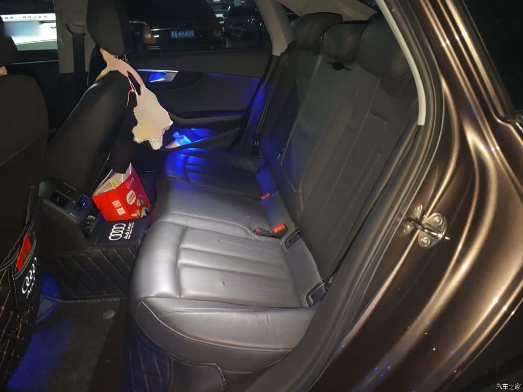 Audi A4L, 2017 13