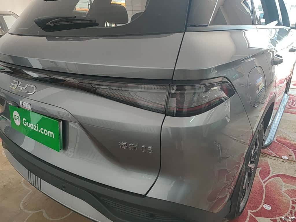 BYD HiAce, 2025 8