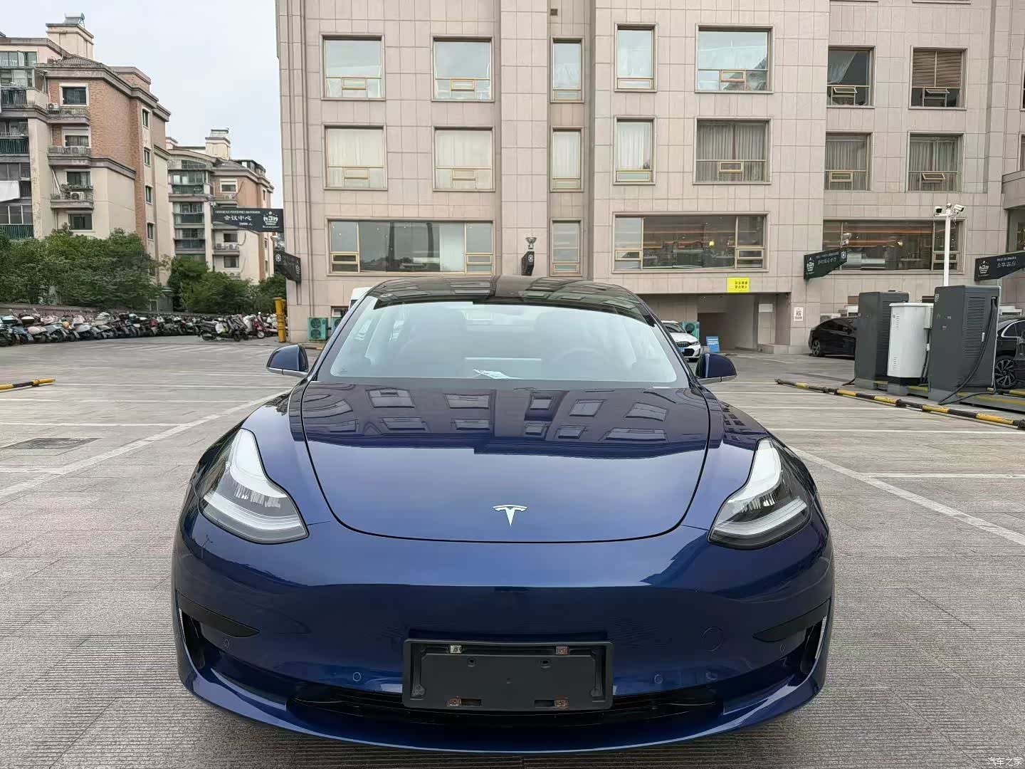 Tesla Model 3, 2020 2