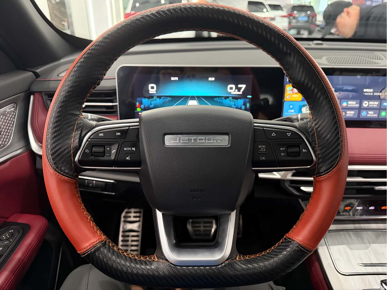 Jetour X70, 2023 13
