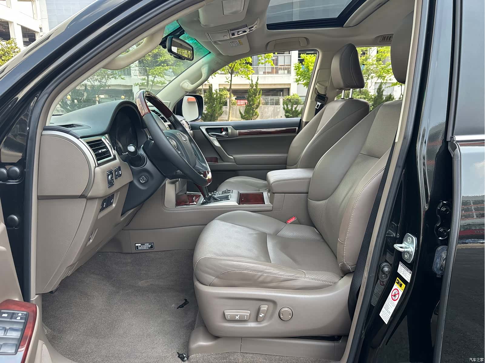 Lexus GX, 2013 26
